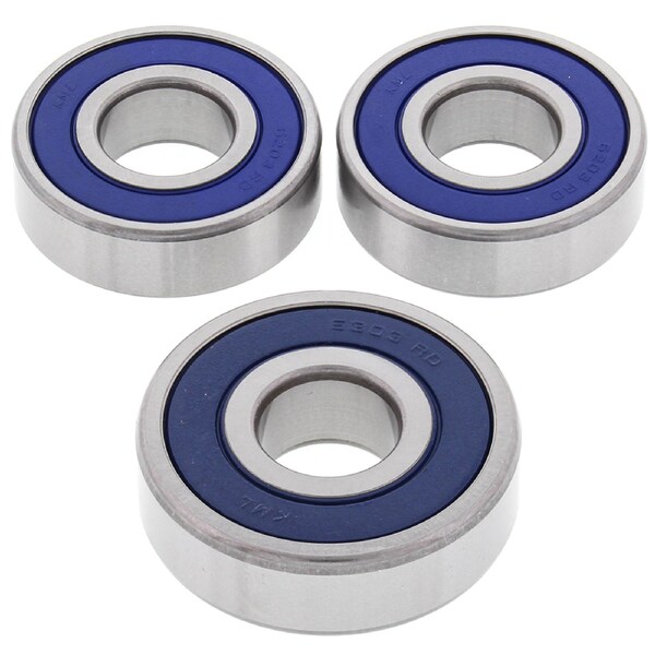All Balls Rear Wheel Bearing Kit 25-1242 for Honda VT 500 C 83-86 25-1242 - main
